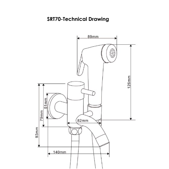 SRT70 TD-015